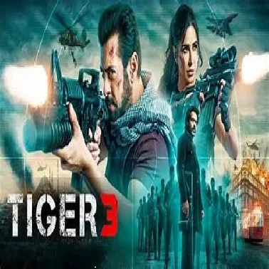 Tiger 3 2023 new Movie